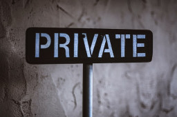 Secure data sharing in a world concerned with privacy