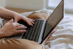 Which users are at higher risk of email-based phishing and malware?