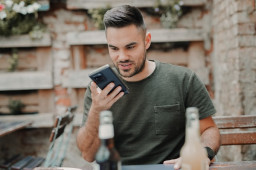 Watch out for the email that says “You have a new voicemail!”