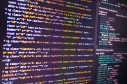 Data exfiltration using a COVID-bit attack