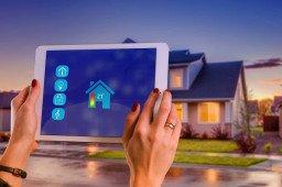 Protecting surveillance cameras and smart doorbells from intruders