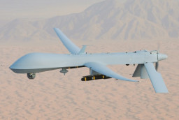 U.S. Department of Interior Grounding All Drones