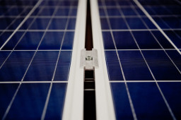 Solar power shines light on security for the renewable energy industry