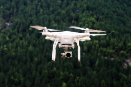How drones affect your threat model