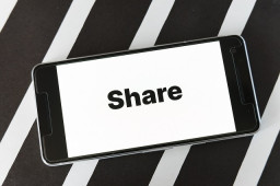 To share or not to share? Secrets behind the popular “share” button