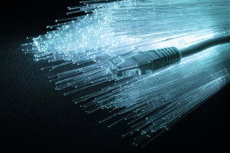 A new type of air-filled fiber optic cable could offer major security benefits
