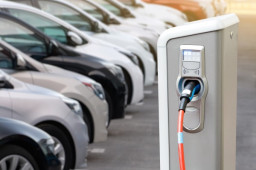Electric vehicle charging stations are vulnerable to hacker attacks