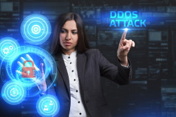 DDoS Attacks Abuse Network Middleboxes for Reflection, Amplification