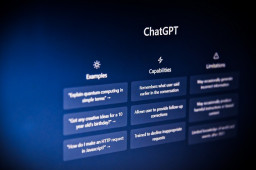 Fake ChatGPT apps are being used to push malware