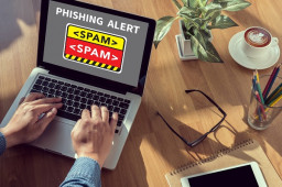 Phishing Campaign Goes Cutting Edge With IPFS