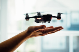 Why consumer drones represent a special cybersecurity risk