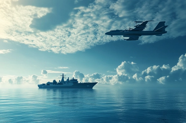 Is Gray Zone Aggression Threatening Global Maritime and Aerospace Security?