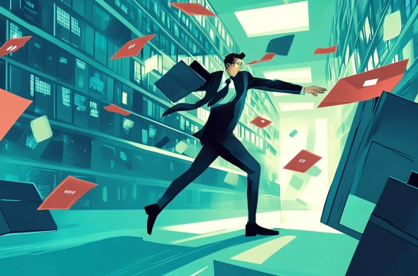 2024 Data Breaches Surge: Financial Services and Healthcare at Risk
