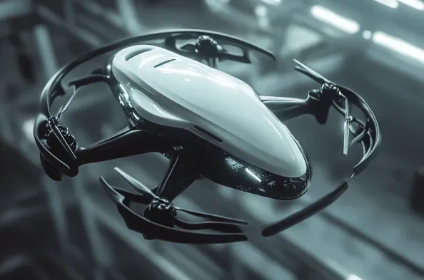 How Will Laser Communication Revolutionize Drone Data Transfer?