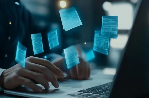 Is AI Ready for Accurate Data Extraction in Financial Docs?