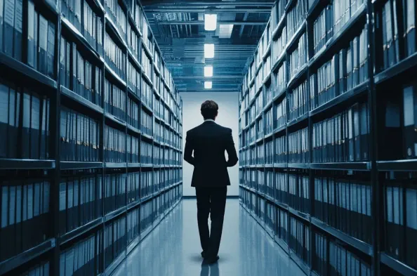 Are Digital Archivists Essential for Preserving Public Government Data?