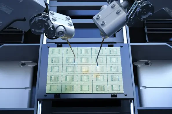 Nvidia Commits $500B to Boost U.S. AI Chip Manufacturing