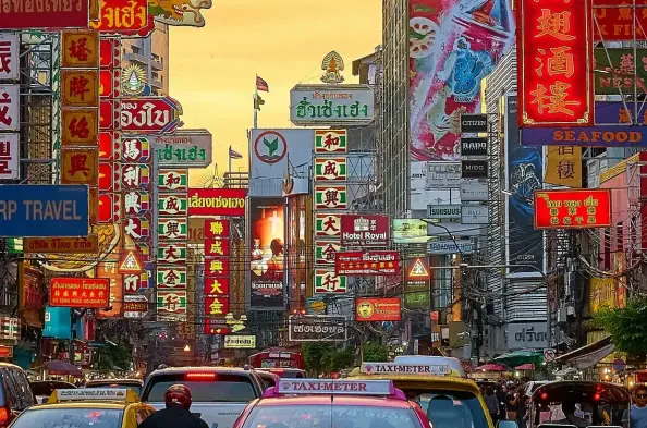 Can Thailand Lead Southeast Asia in Data-Driven Innovation?