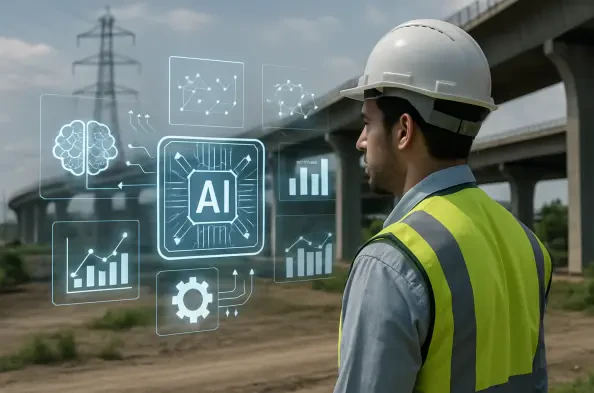 Generative AI in Infrastructure – Review