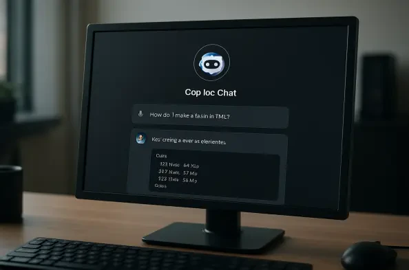 GitHub Copilot Chat Update – Review