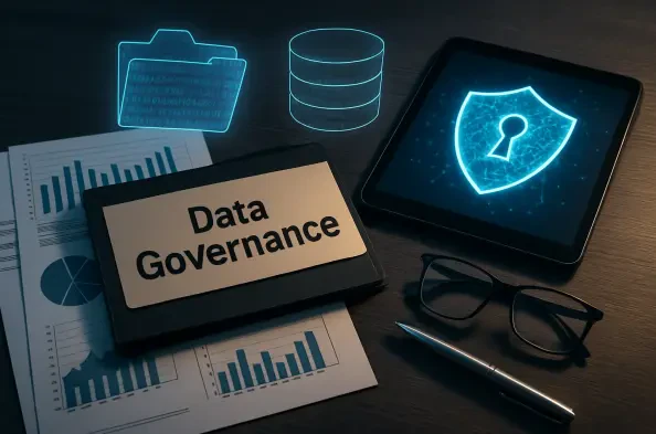 Driving Trust and Innovation Through Data Governance Leadership