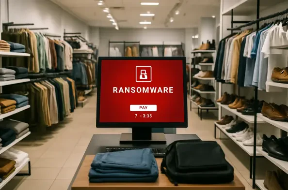 Ransomware Attacks Surge in Retail Sector, Up 58% in Q2 2025