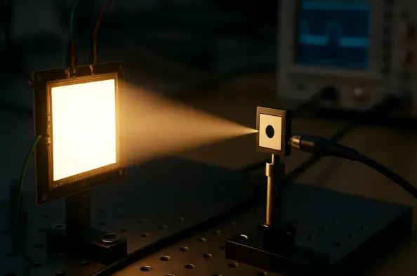 Can OLEDs Revolutionize High-Speed Data Communication?