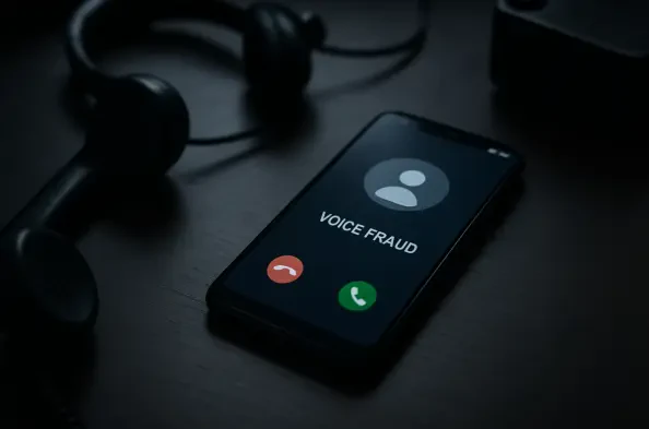 AI-Powered Solutions for Combating Voice Fraud Threats
