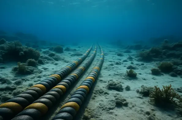 Are Submarine Cables Secure Against Global Sabotage Threats?