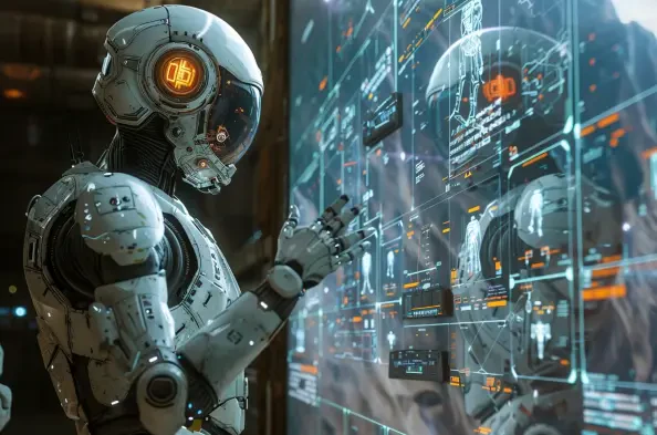 Who Holds Power in Defining AI: Language or Leadership?