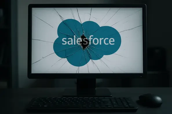 ShinyHunters Breaches Google via Salesforce Vulnerabilities