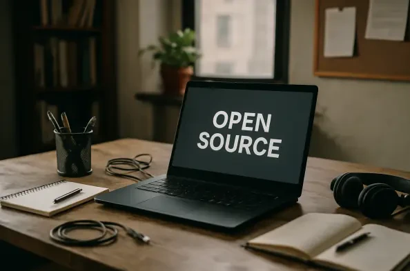 Who Powers Open Source with Unseen Corporate Might?