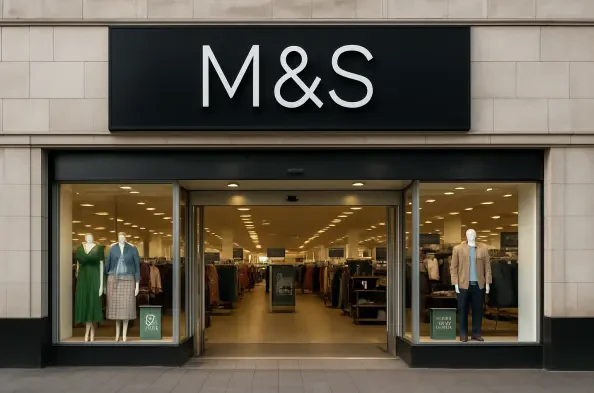 How Did M&S Recover Click and Collect After Cyber Hack?