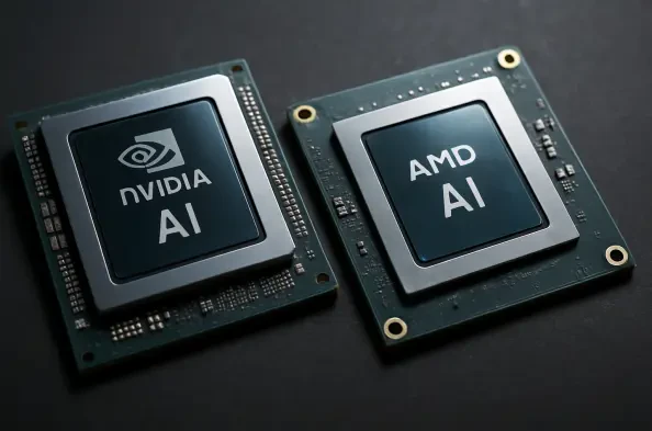Are AI Chips From NVIDIA and AMD a Security Risk for China?