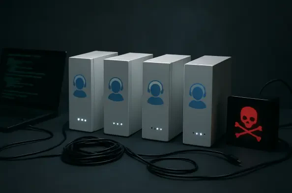 AI Agents Vulnerable to Hijacking, Research Reveals