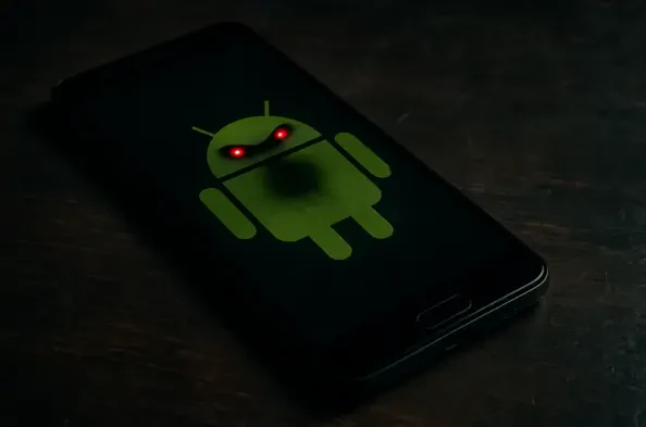 How Is Android Spyware Targeting Russian Executives?
