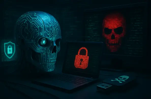 AI Cybersecurity Threats – Review