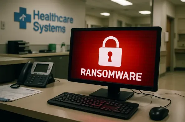 Ransomware’s Deadly Ripple Effect on Healthcare Systems
