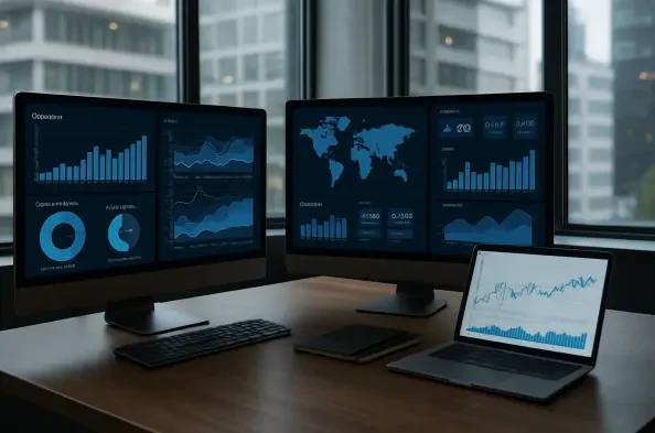 GenAI and Agentic Workflows Redefine Business Intelligence