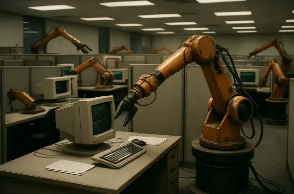 AI Atrophy: The Hidden Risks of Workplace Automation