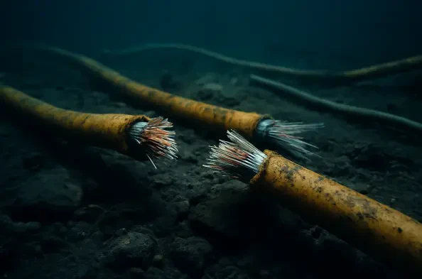 Undersea Cable Disruptions Threaten Global Cloud Stability
