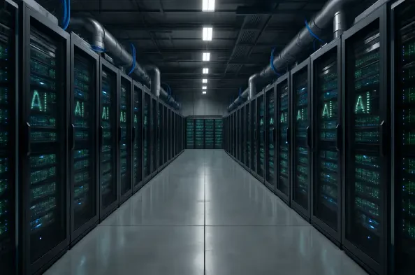 Is the AI Data Center Boom a Bubble Waiting to Burst?