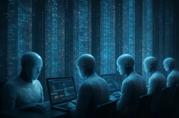 AI Agents Loom: Is Your Data Ready for the Revolution?