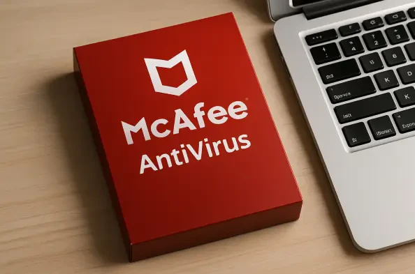 McAfee AntiVirus: Top Protection for a Single PC Reviewed