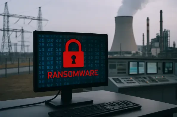 CyberVolk Ransomware Targets Critical Infrastructure Globally