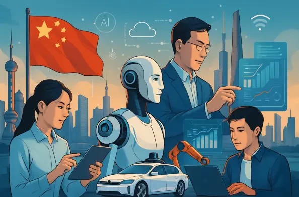 China’s Innovation Rise – Review