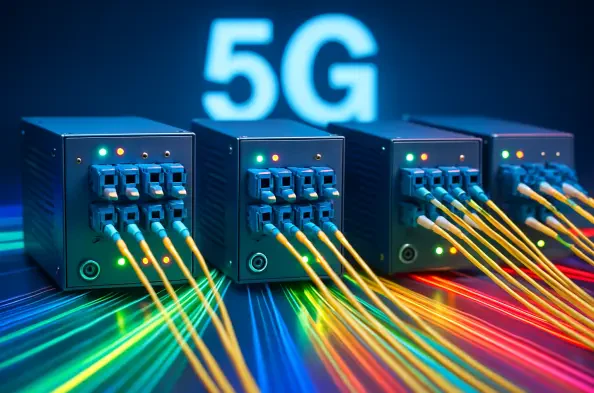 How Will Digital Fiber Optic Amplifiers Shape 5G Future?
