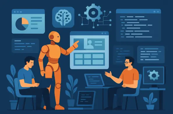 Agentic AI Transforms Software Architecture and Management