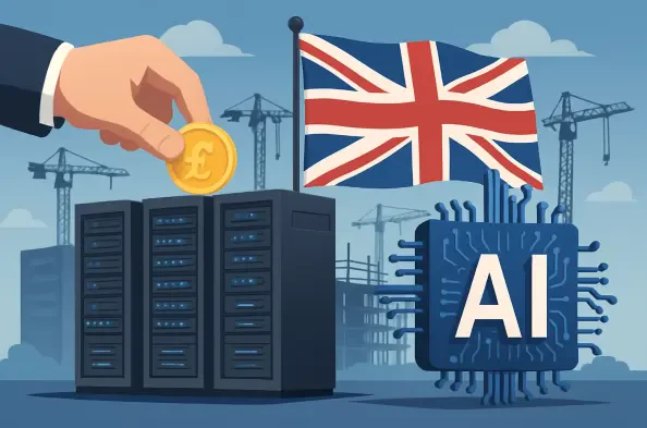 How Are Microsoft and Nvidia Transforming UK AI Infrastructure?