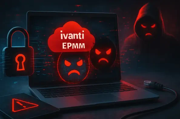 How Did Hackers Exploit Ivanti EPMM Vulnerabilities?